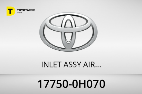 Toyota INLET ASSY  AIR CLEA