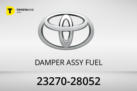 Toyota DAMPER ASSY  FUEL