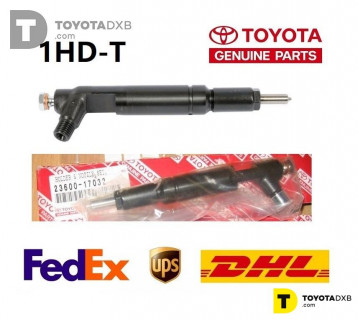 Toyota HOLDER & NOZZLE SET