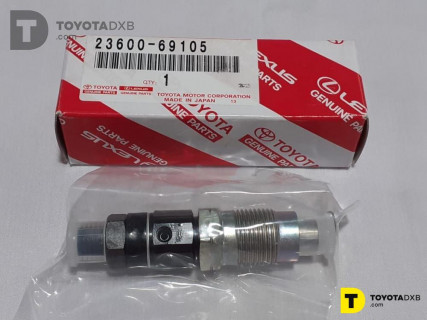 Toyota HOLDER & NOZZLE SET