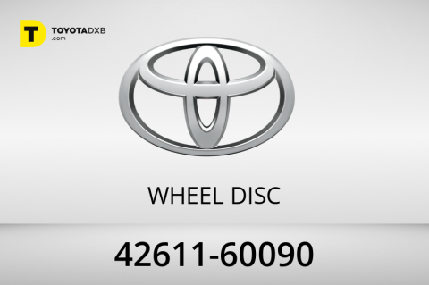 Toyota WHEEL  DISC
