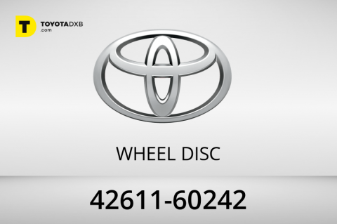 Toyota WHEEL  DISC