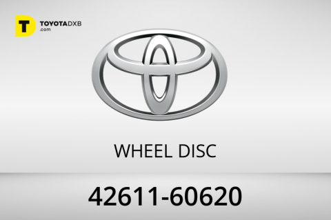 Toyota WHEEL  DISC
