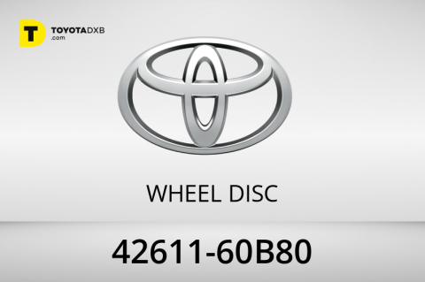 Toyota WHEEL  DISC