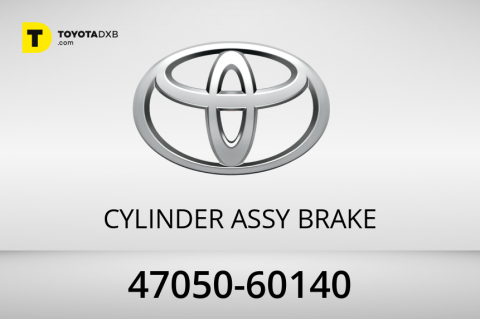 Toyota CYLINDER ASSY  BRAKE