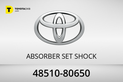Toyota ABSORBER SET  SHOCK