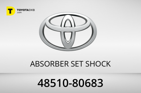 Toyota ABSORBER SET  SHOCK