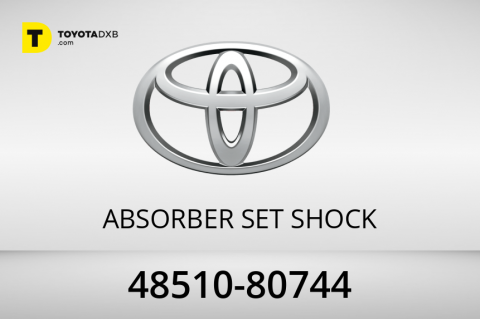 Toyota ABSORBER SET  SHOCK