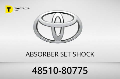 Toyota ABSORBER SET  SHOCK
