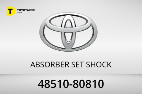 Toyota ABSORBER SET  SHOCK