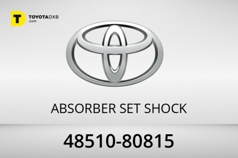 Toyota ABSORBER SET  SHOCK
