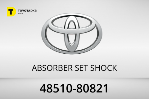 Toyota ABSORBER SET  SHOCK