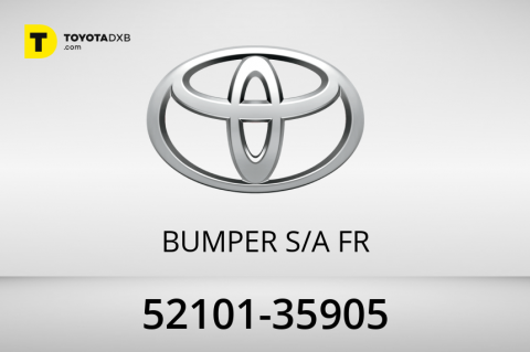 Toyota BUMPER S/A  FR
