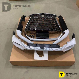 Lexus LX570 2016-2021 Body Kit 2021 Look (2)