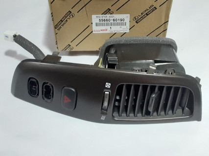 Toyota REGISTER ASSY