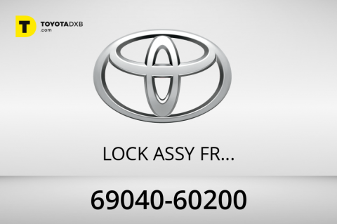 Toyota LOCK ASSY  FR DOOR