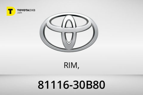 Toyota RIM,