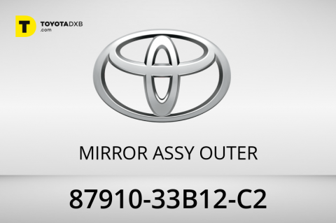 Toyota MIRROR ASSY  OUTER
