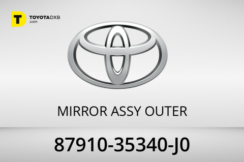 Toyota MIRROR ASSY  OUTER