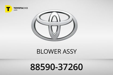Toyota BLOWER ASSY