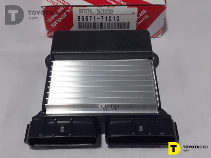 Toyota DRIVER  INJECTOR