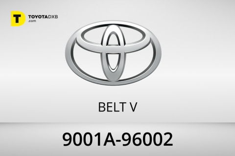 Toyota BELT  V