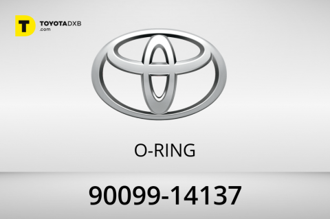 Toyota O-RING