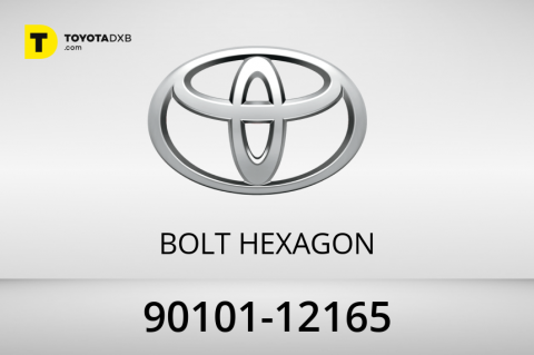 Toyota BOLT  HEXAGON