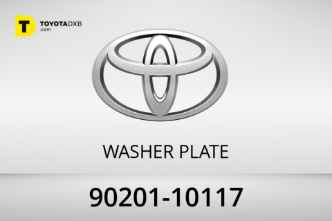 Toyota WASHER  PLATE
