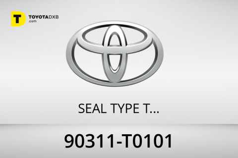 Toyota SEAL  TYPE T OIL