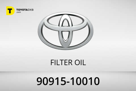 Toyota FILTER  OIL