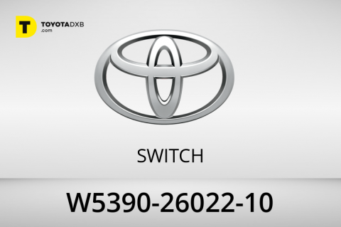Toyota SWITCH