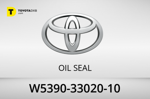 Toyota OIL SEAL