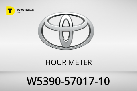 Toyota HOUR METER