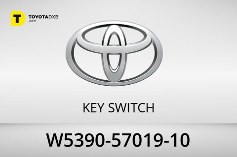 Toyota KEY SWITCH