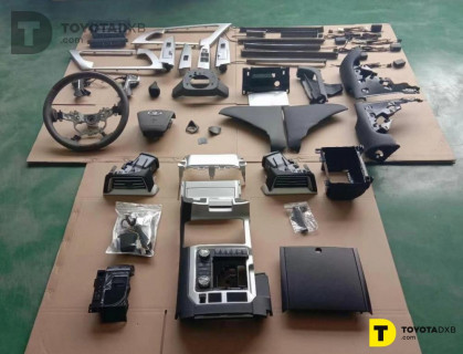 Toyota LAND CRUISER FJ200 2008- Interior Conversion Kit 2016-2021 Look
