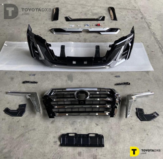 Toyota LAND CRUISER FJ200 2016- Body Kit LMB Style (2)