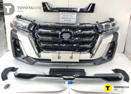 Toyota LAND CRUISER FJ200 2016- Body Kit LMB Style (3)