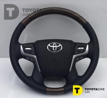 Toyota LAND CRUISER FJ200 2008- Steering Wheel Set 2016- Look