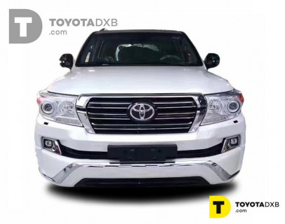 Toyota LAND CRUISER FJ200 2008- Exterior Face Face Lift Body Kit (2)