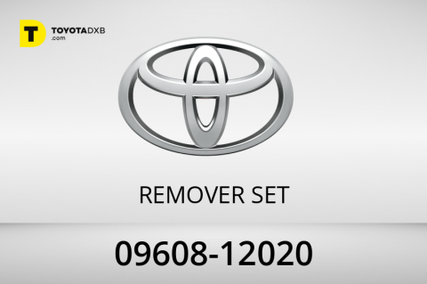 Toyota REMOVER SET