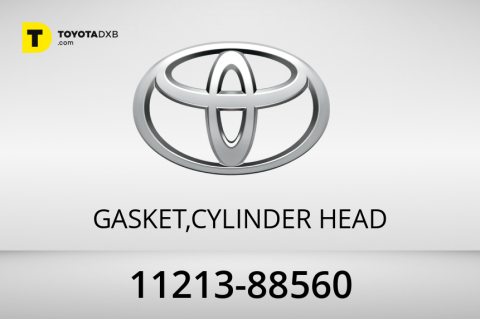 Toyota GASKET,CYLINDER HEAD
