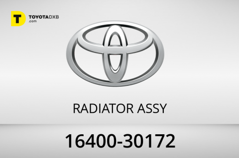 Toyota RADIATOR ASSY