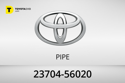 Toyota PIPE