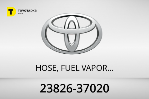 Toyota HOSE, FUEL VAPOR FEED, NO.1