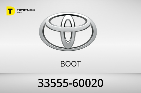 Toyota BOOT