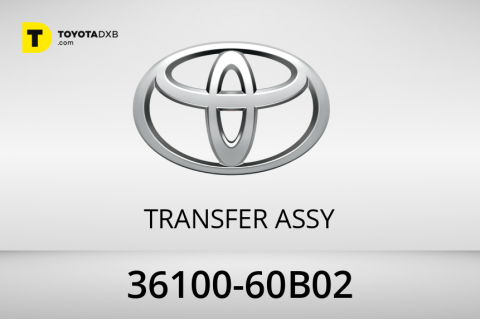 Toyota TRANSFER ASSY