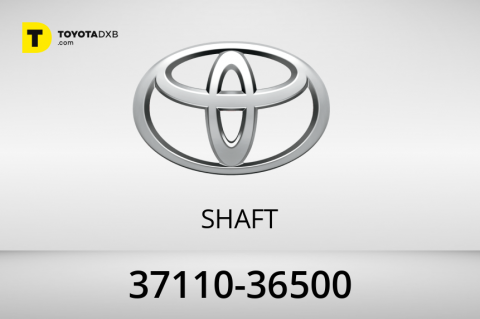 Toyota SHAFT