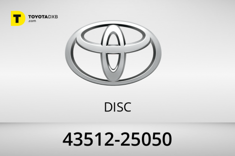 Toyota DISC