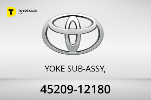 Toyota YOKE SUB-ASSY,